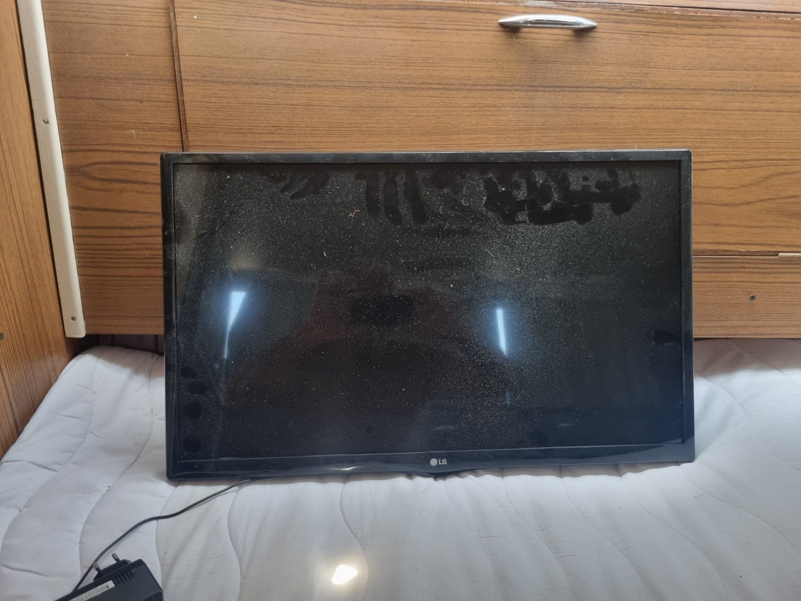 Kleine tv, Ophalen