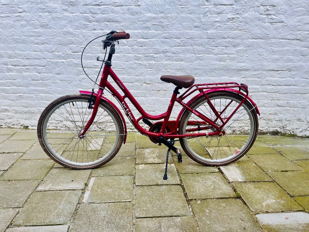 Vélo junior Ortler, Vélos & Vélomoteurs, Vélos | VTT & Mountainbikes, Autres marques, Femmes, Enlèvement, 53 à 57 cm