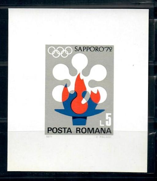 Roemenie yvertnrs: blok 92 postfris, Timbres & Monnaies, Timbres | Timbres thématiques, Enlèvement ou Envoi, Non oblitéré, Autres thèmes