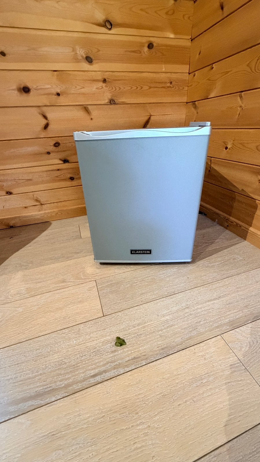 Petit frigo Klarstein comme neuf, Electroménager, Enlèvement, Comme neuf