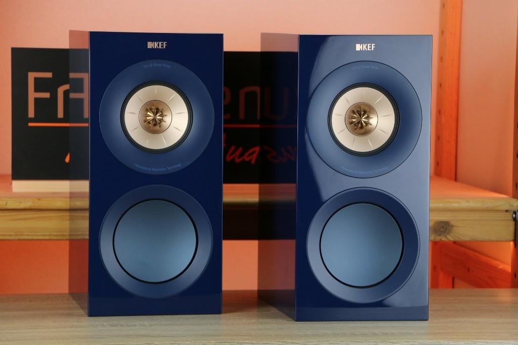 KEF R3 / R 3 Meta TRADE.INRUIL Webretour! *BTW/VAT* Inruil?, Ophalen of Verzenden, Zo goed als nieuw, 120 watt of meer