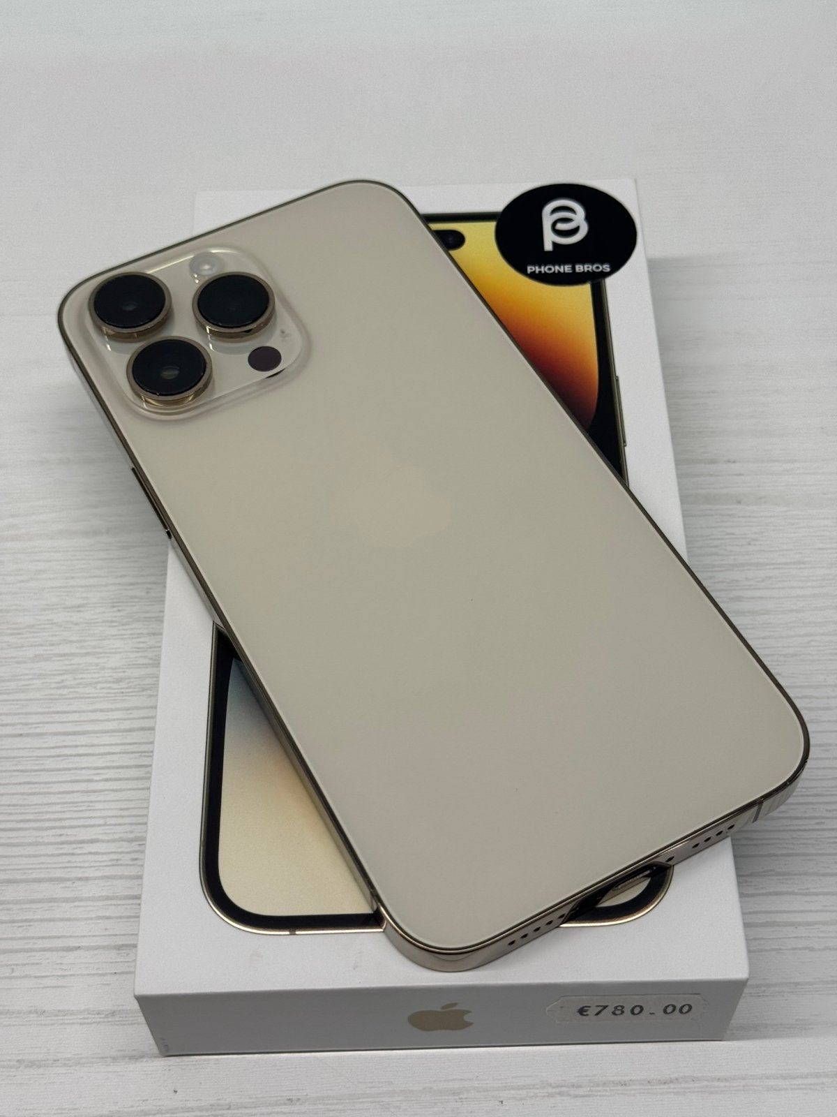 IPHONE 14 PRO MAX 1TB, Ophalen, Zo goed als nieuw
