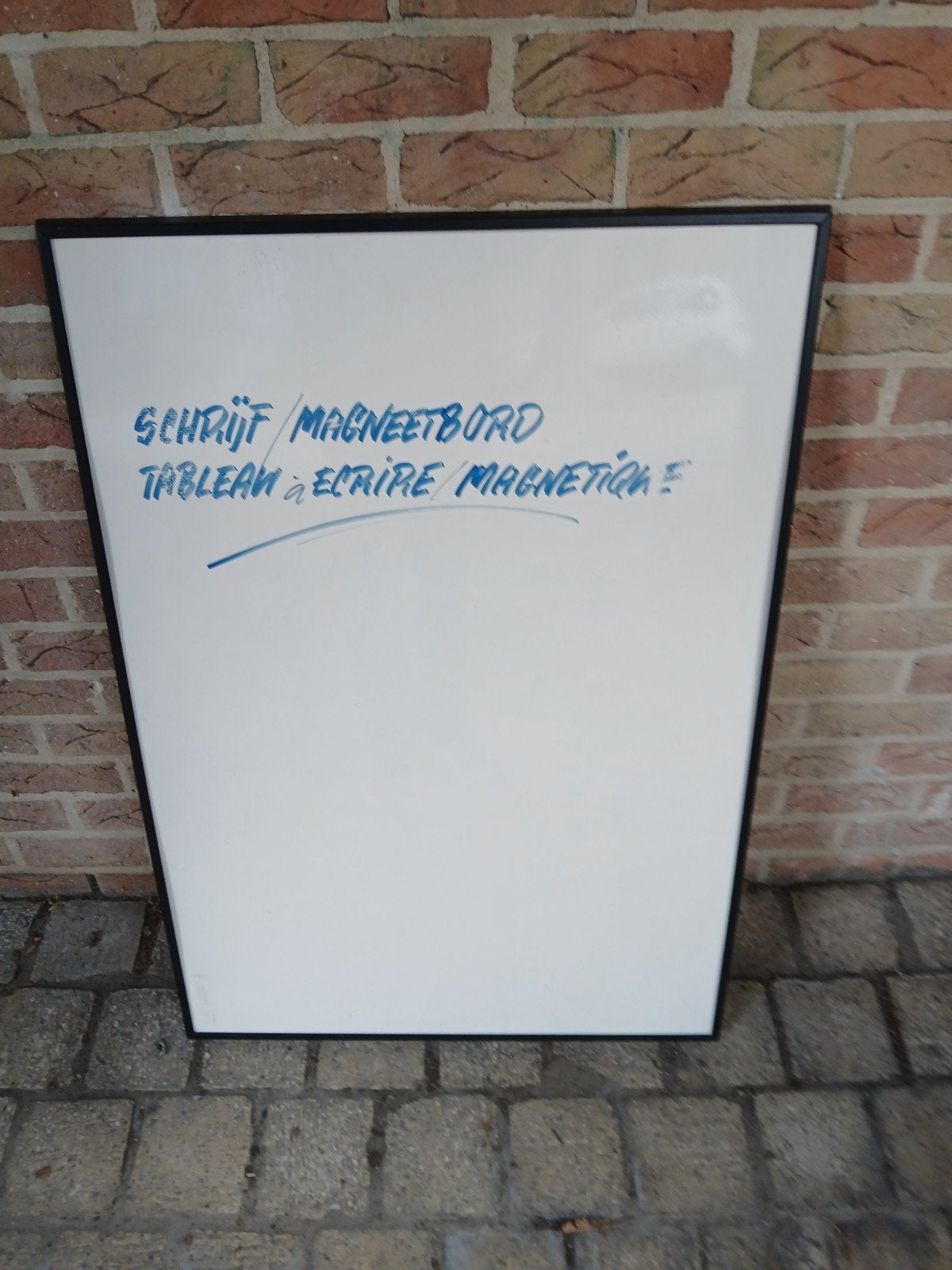 tableau magnétique, Maison & Meubles, Enlèvement ou Envoi, Tableau magnétique