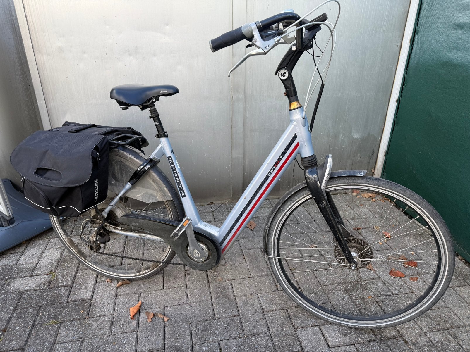 Sparta elektrische damesfiets, Fietsen en Brommers, Ophalen of Verzenden, Zo goed als nieuw, Sparta