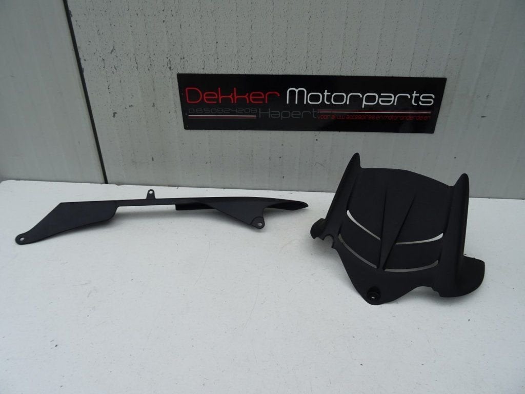 Achterspatbord + Kettingkast Kawasaki ZX6R 2009-2010-2011 >, Neuf, -, -, -