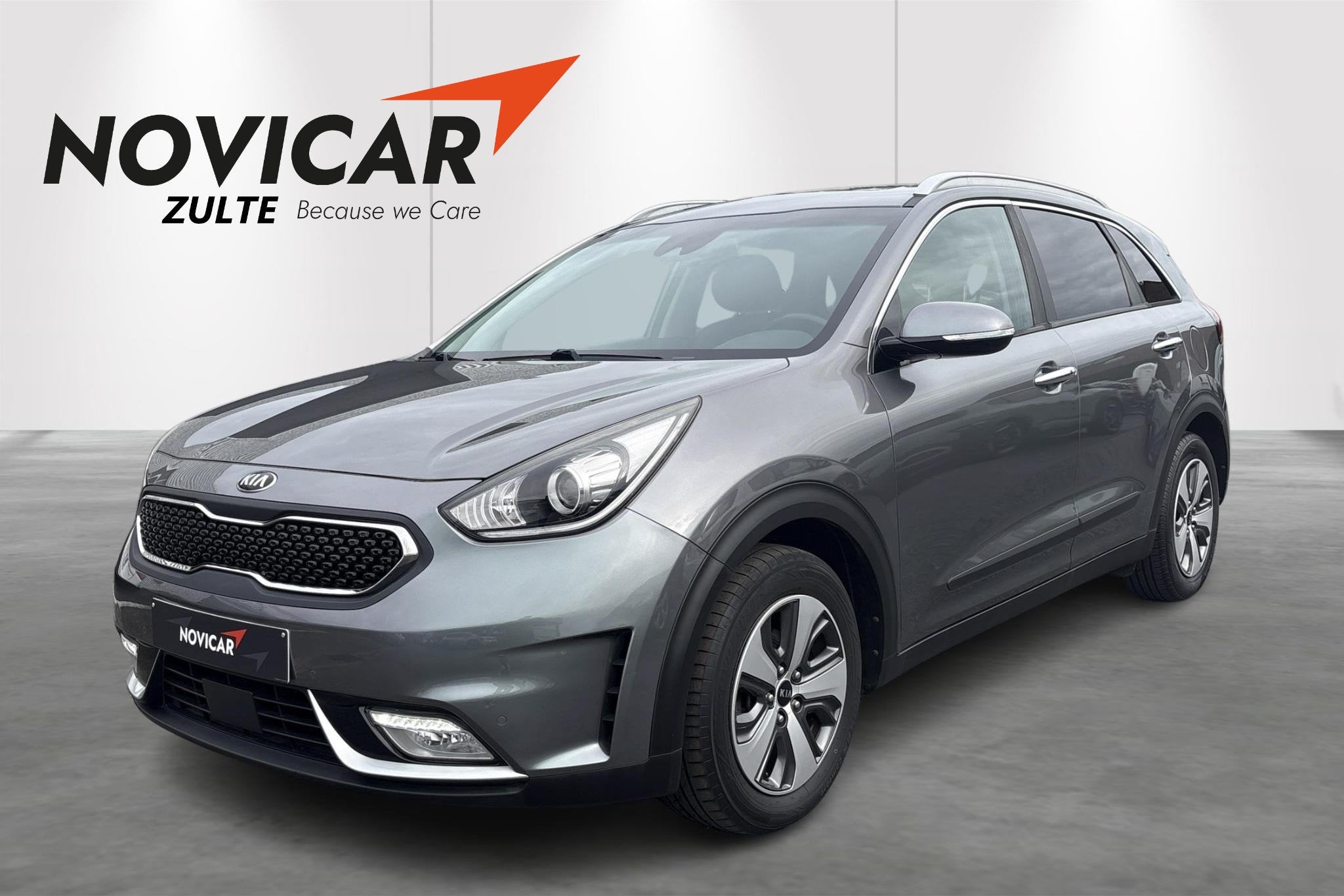 Kia Niro Sense 1.6 GDi HEV 6DCT (automatique), Autos, https://public.car-pass.be/vhr/b7615f7c-1154-4f0d-ae85-46134e375787, Euro 6