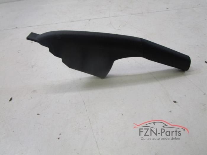 VW Polo 6R Blue GT Handremhoes Leer Leder Leren, Enlèvement ou Envoi, Utilisé