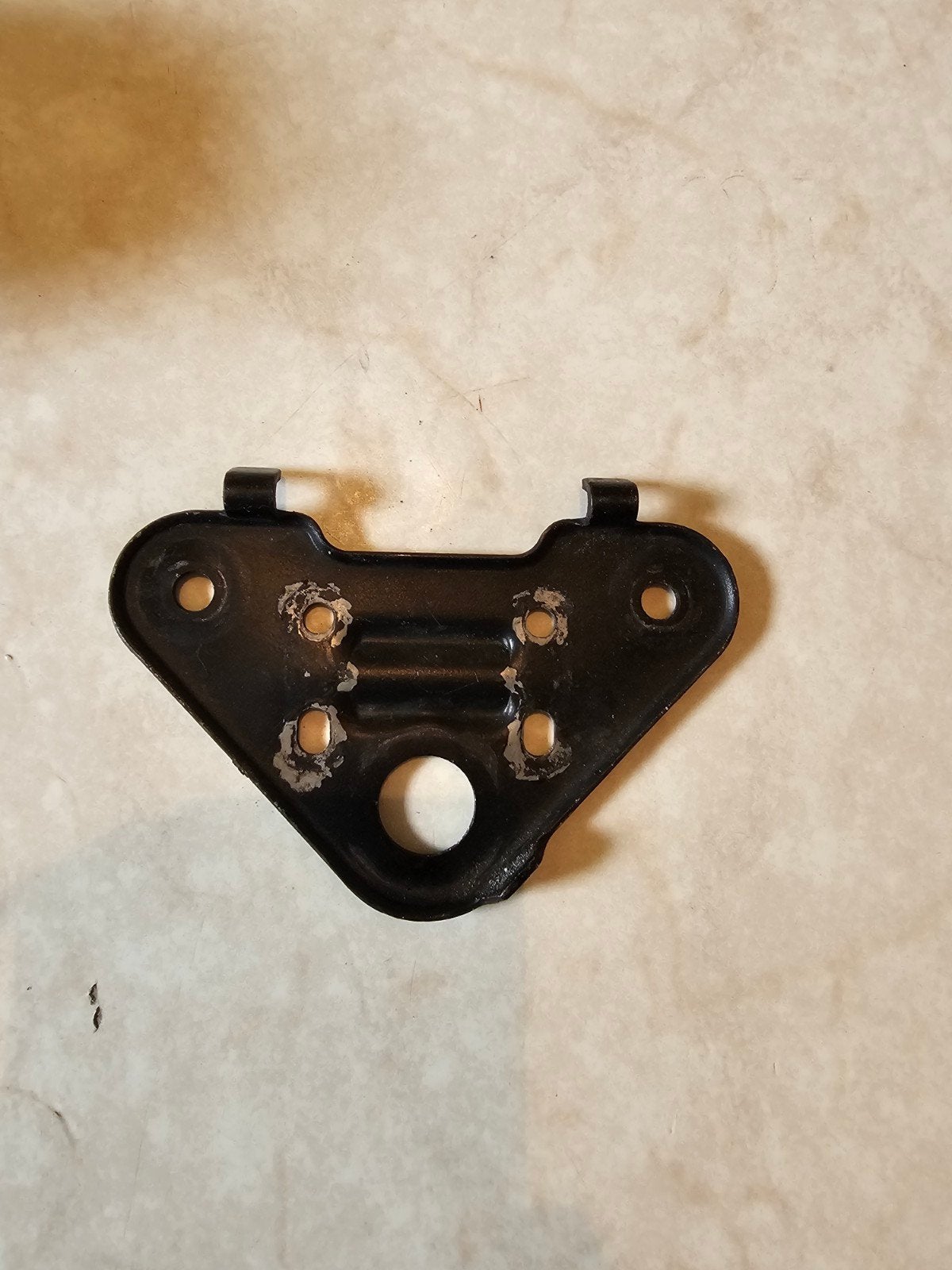 Honda Camino voorvork driehoek, Fietsen en Brommers, Ophalen of Verzenden, Gebruikt, Frame, Honda Camino