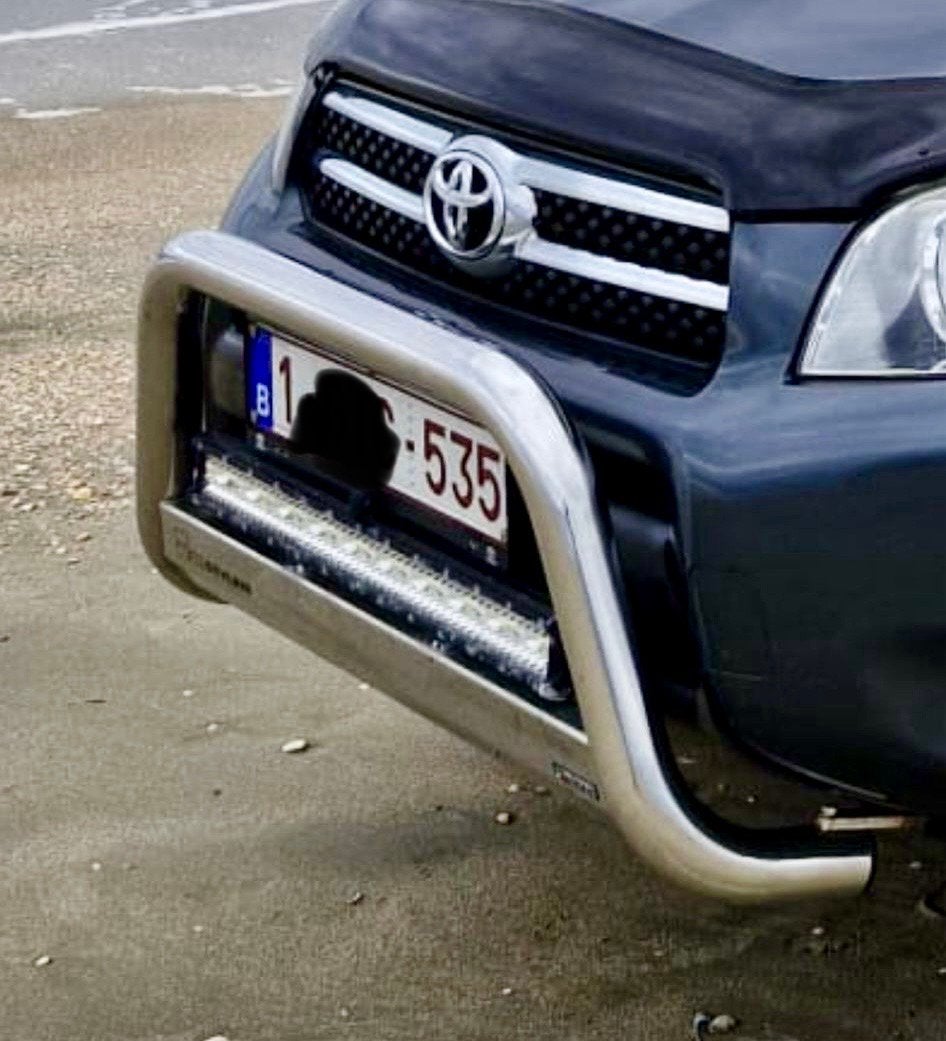 Toyota bullbar /sidebar.  SPOT PRIJS, Auto-onderdelen, Ophalen, Gebruikt