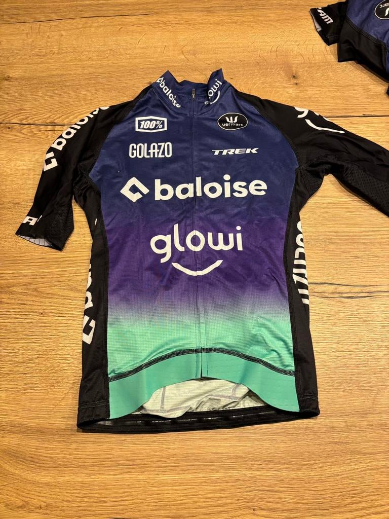 Truitje Baloise Glowi, Fietsen en Brommers, Ophalen of Verzenden, Zo goed als nieuw, S