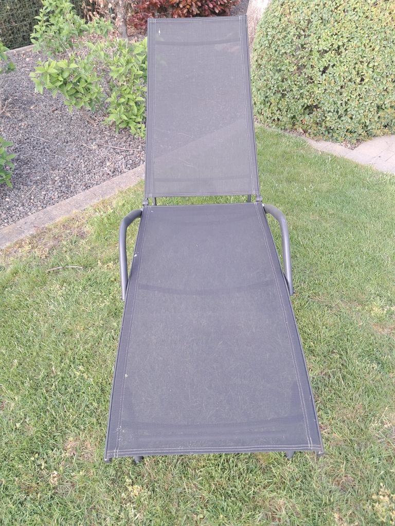 Ligzetel, Tuin en Terras, Ligbedden, Ophalen