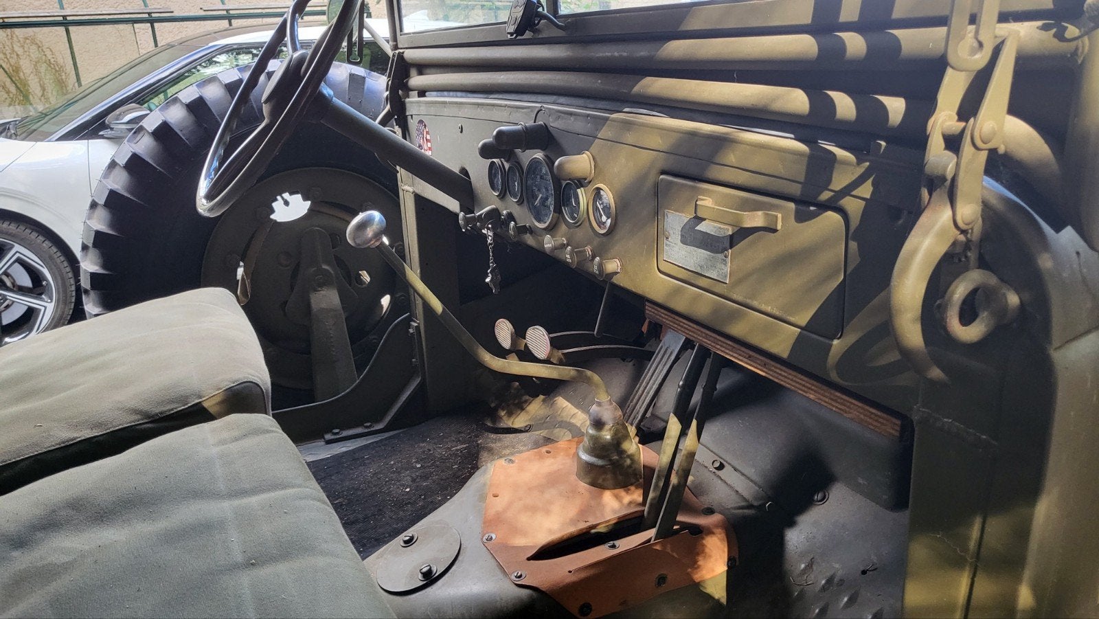 A vendre Dodge WC 51, foto 4