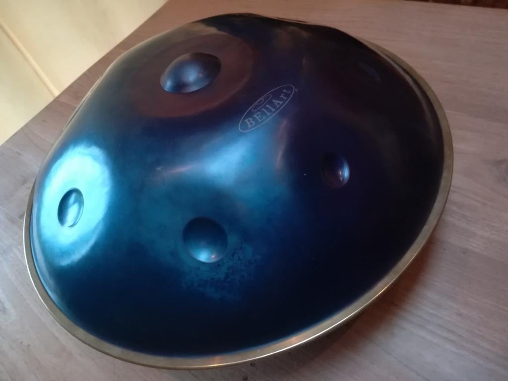 BellArt BELLS V1.2 Genus HANDPAN, Muziek en Instrumenten, Percussie, Ophalen