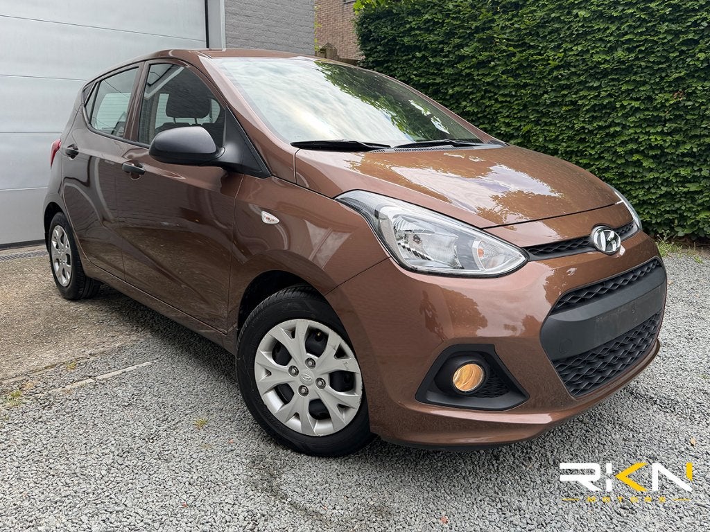 Hyundai i10 POP 1.0/ 12 maanden garantie, Autos, Achat, Entreprise, I10, ABS