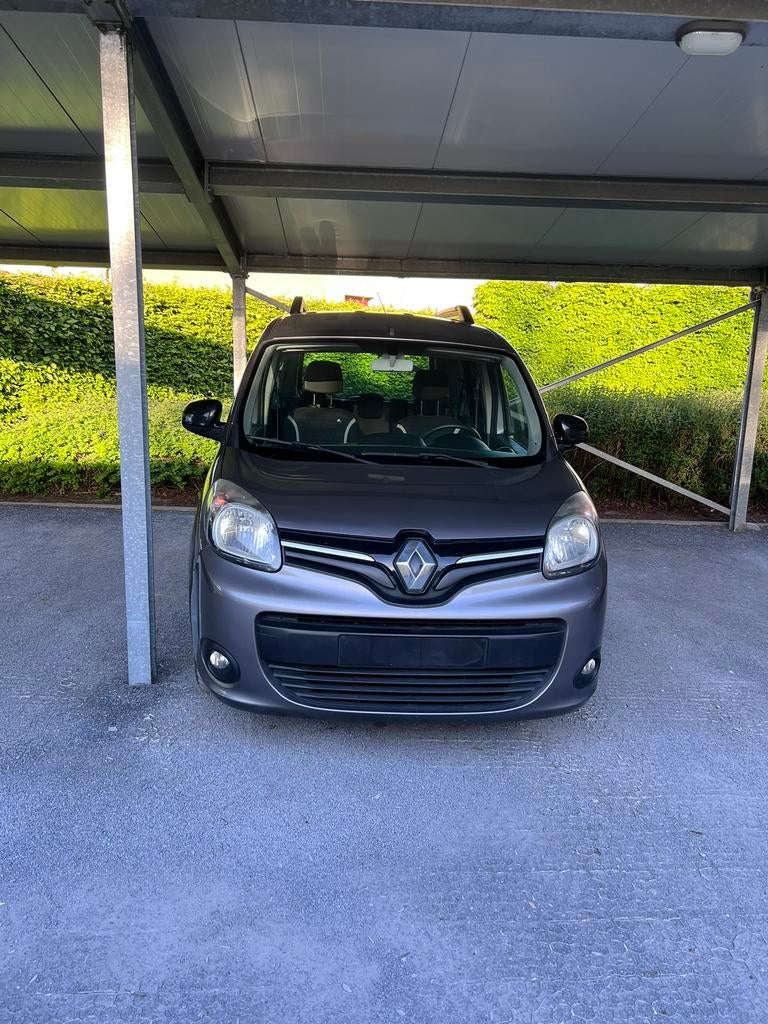 Renault Kangoo, Auto's, 4 deurs, Kangoo, Particulier, 84 kW