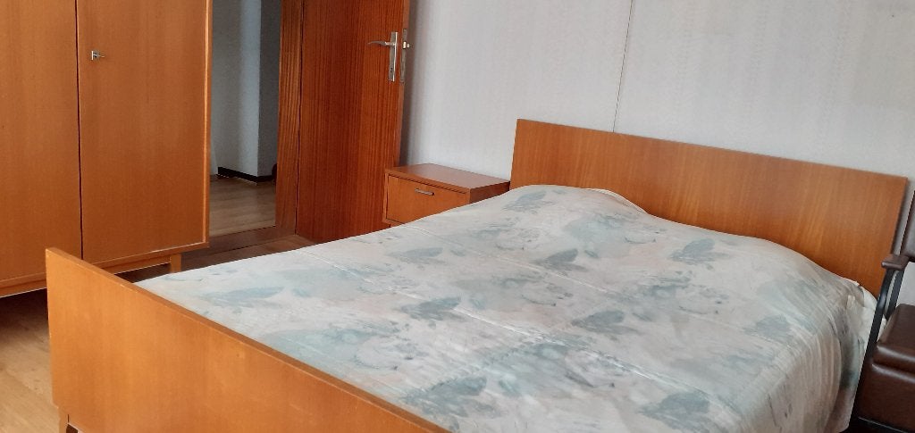 slaapkamer vintage, Huis en Inrichting, Slaapkamer | Complete slaapkamers, Gebruikt, Twijfelaar, Ophalen