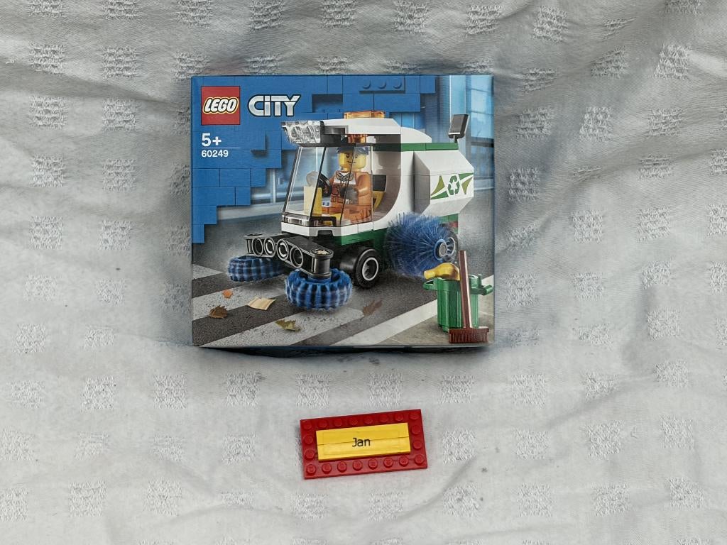 Lego city 60249 sealed, Neuf, City, Non ouvert/scellé, Enlèvement ou Envoi