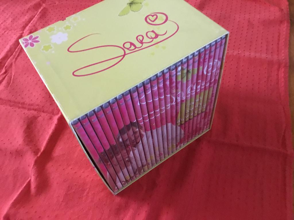 Sara, CD & DVD, DVD | TV & Séries télévisées, Envoi, Utilisé, Romance