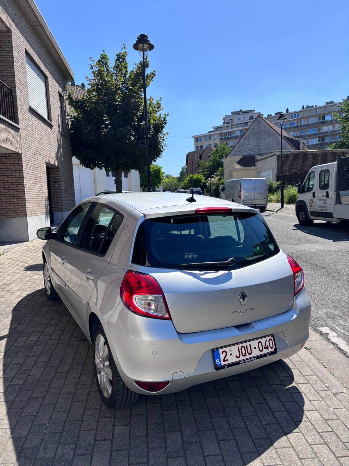 Renault Clio 1.2 TCe 20th Anniversary, Autos, Renault, Alarme, Noir, 5 portes, 5 places