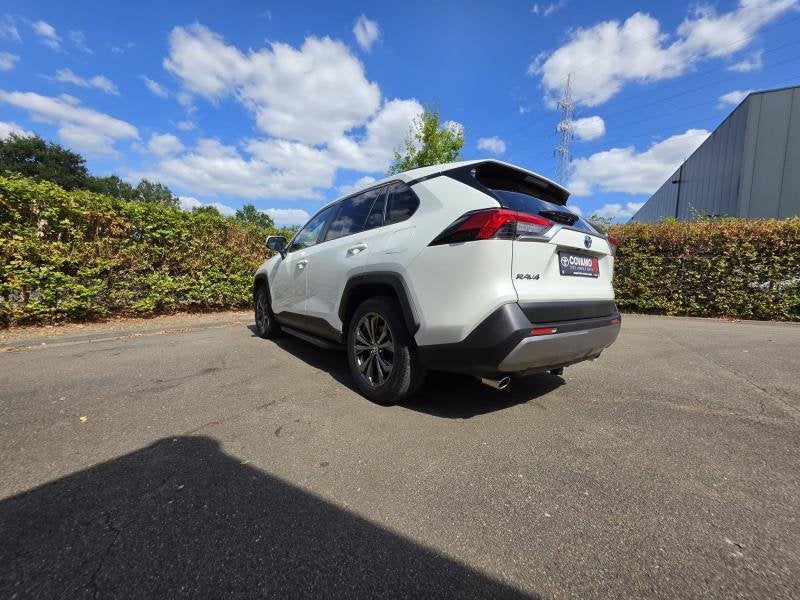 Toyota rav4 Dynamic Plus, Auto's, Automaat, 2487 cc, 131 kW, Wit