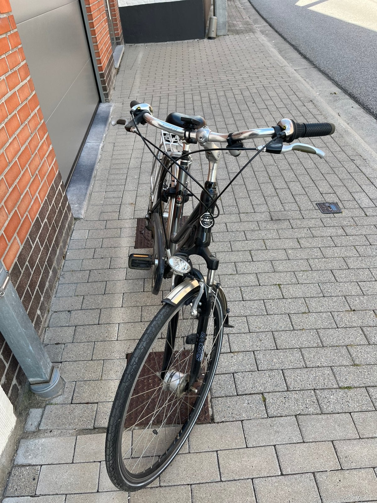 Fiets Trek T80, Fietsen en Brommers, Ophalen, Zo goed als nieuw