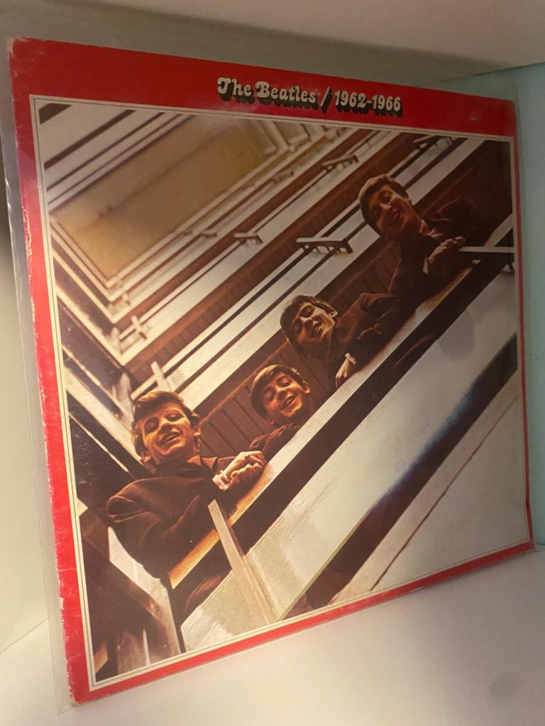 The Beatles – 1962-1966 - Italy 1973, Gebruikt, Verzenden, 1970 - 1979, Poprock