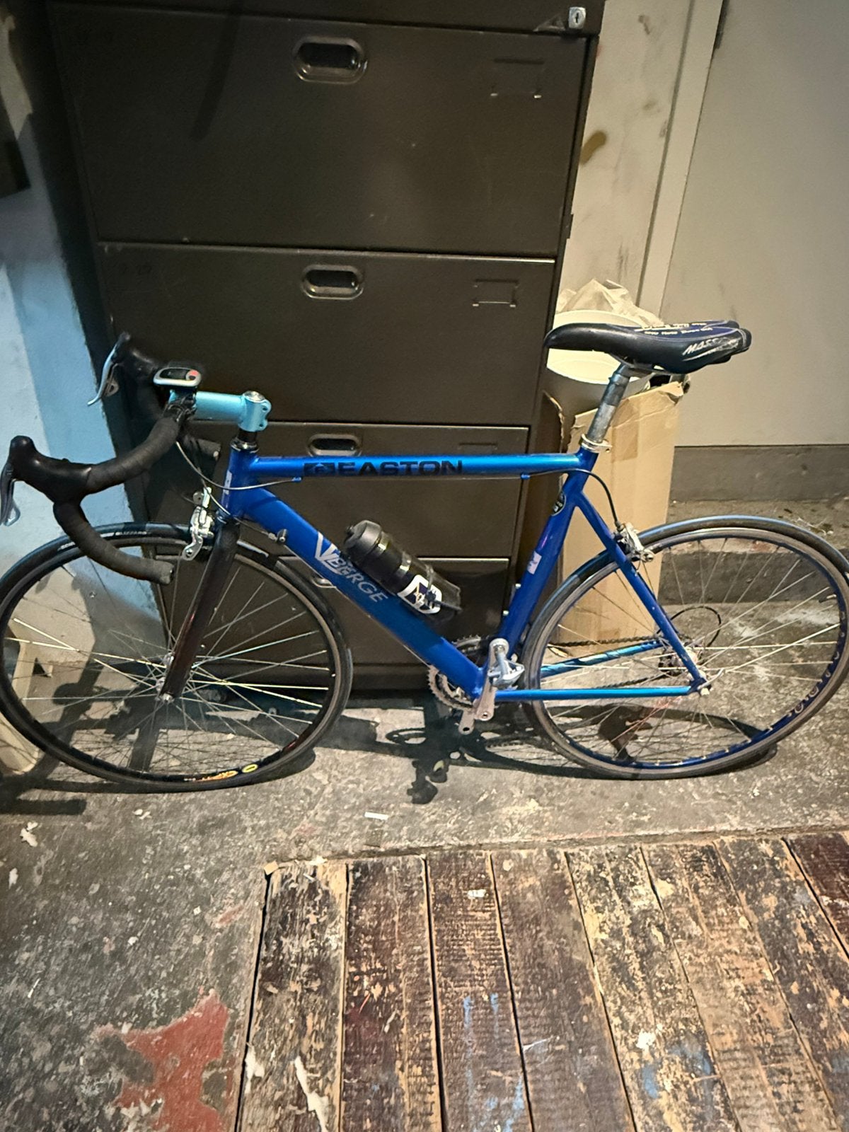 Coersfiets, Vélos & Vélomoteurs, Vélos | Vélos de course, Comme neuf, Aluminium, Enlèvement