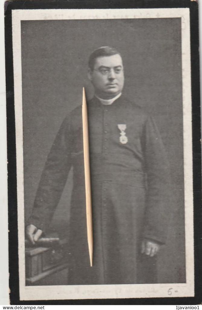 Priester Luyssen, Verzenden