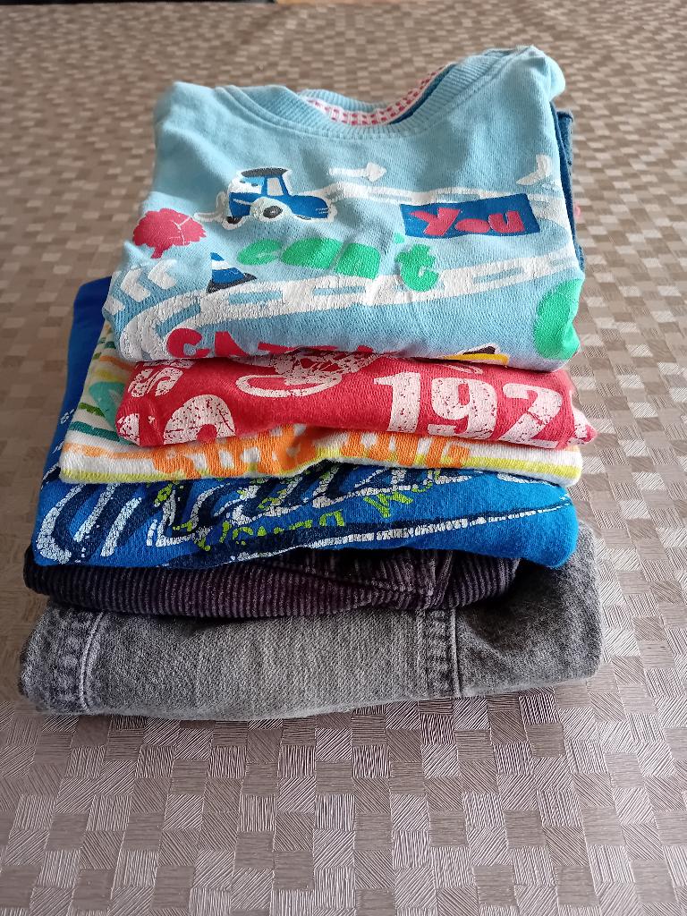 Jongen maat 80, Kinderen en Baby's, Babykleding | Maat 80, Ophalen, Gebruikt, Jongetje, Overige typen