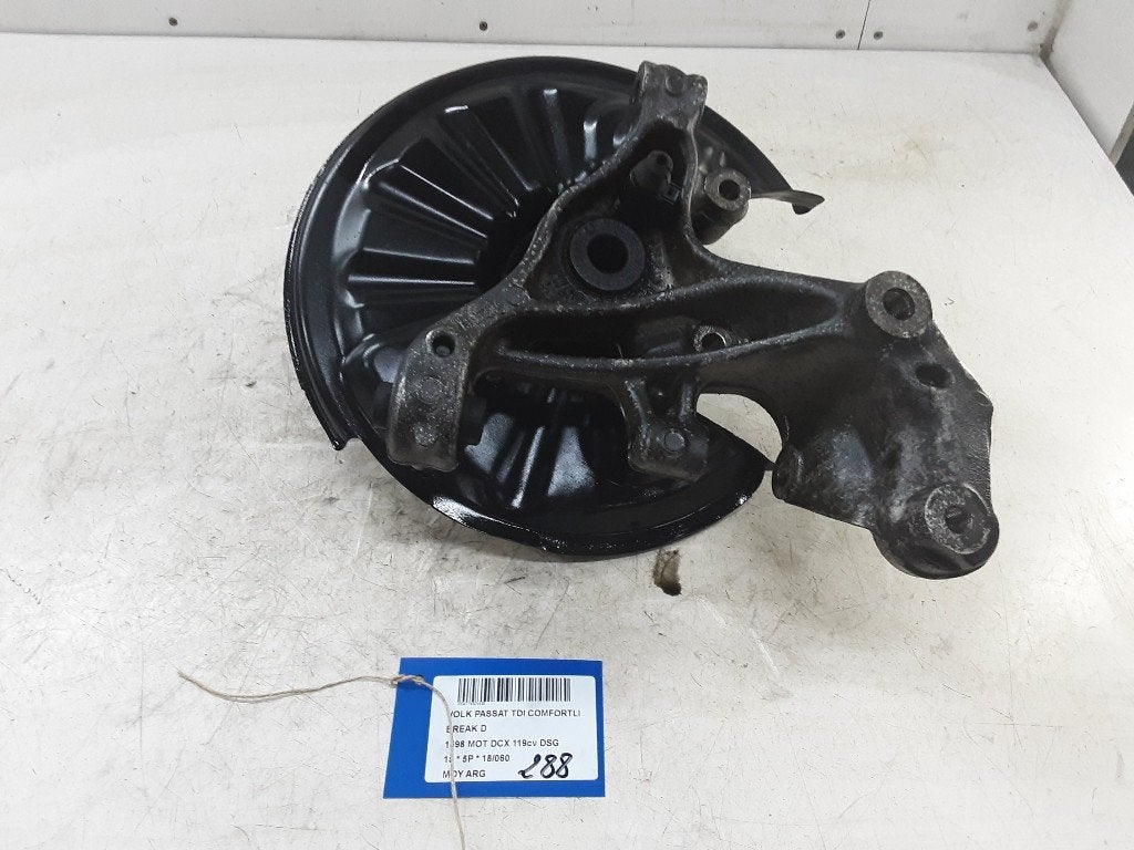 MOYEU DE ROUE ARRIÈRE GAUCHE Passat Variant (3G5), Volkswagen, Volkswagen AG, Utilisé, Kundenbetreuung@volkswagen.de