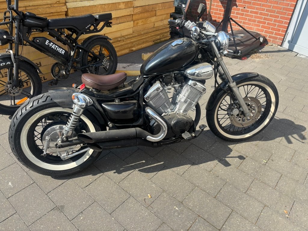 yamaha virago bobber, Motos, Occasion, Chopper, 2 cylindres, Permis Moto A2 minimum