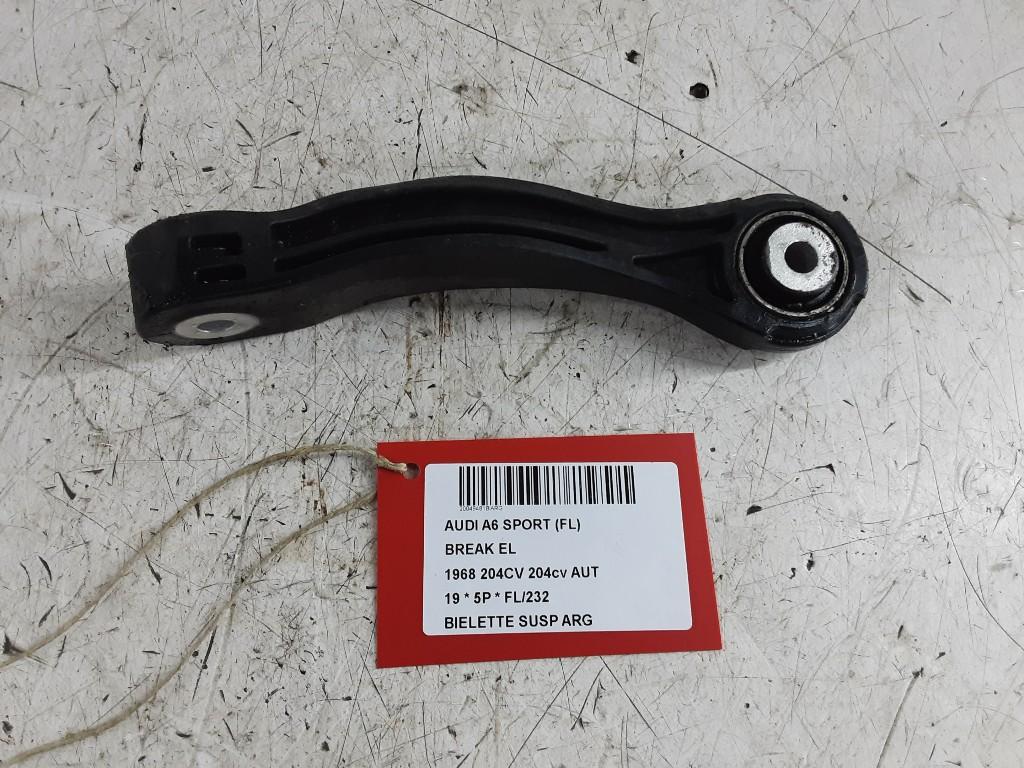 STABILISATORSTANG KOPPELSTANG LINKS ACHTER A6 Avant (C8), Gebruikt, Mevr. I. Hauben, Audi, Rue de l'Espoir 34 34
4030  GRIVEGNÉE, BE