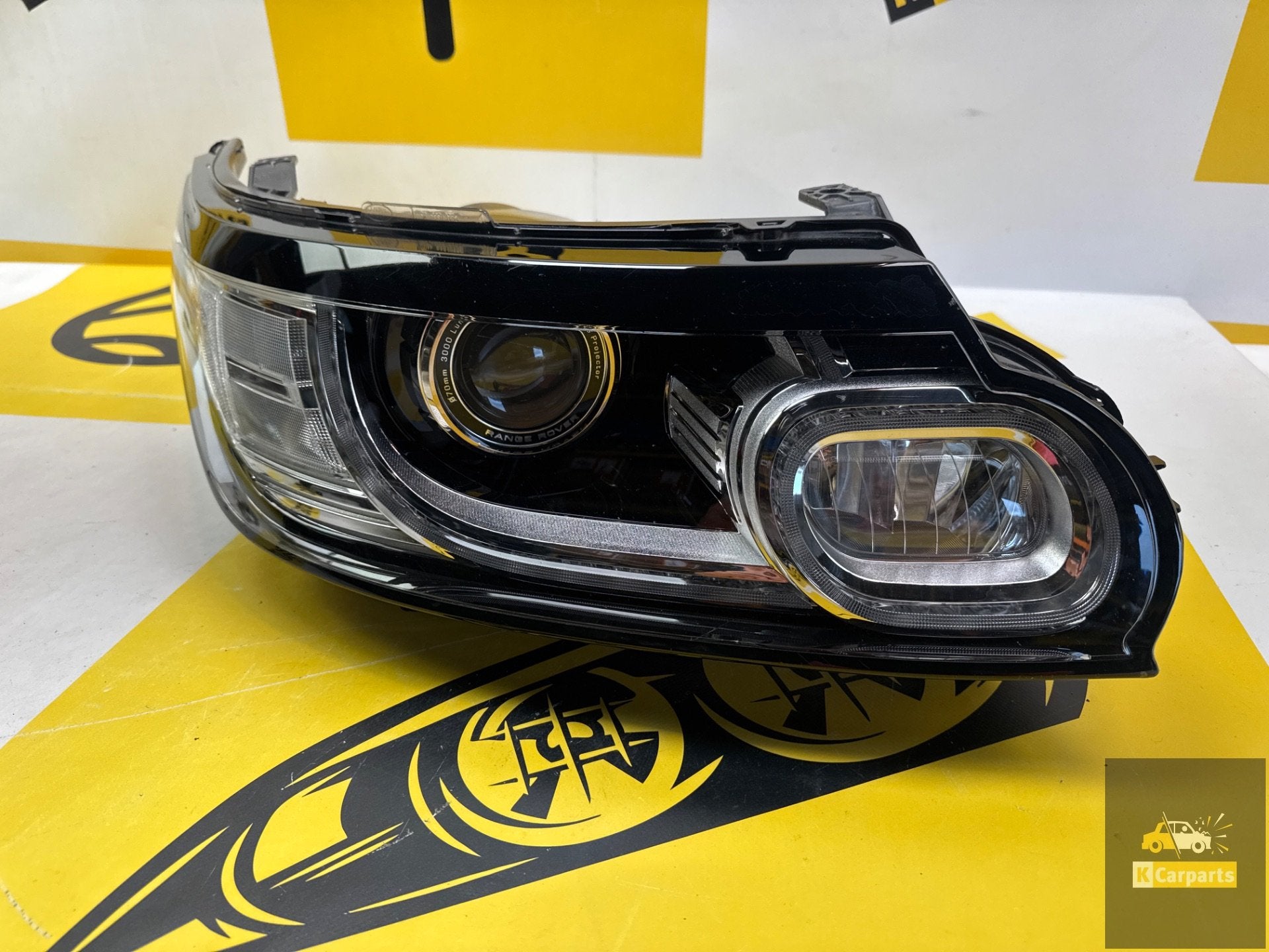 Phare de torsion au x non droit pour Range Rover Sport II, Land Rover, Dpoffice@jaguarlandrover.com, Jaguar Land Rover Limited