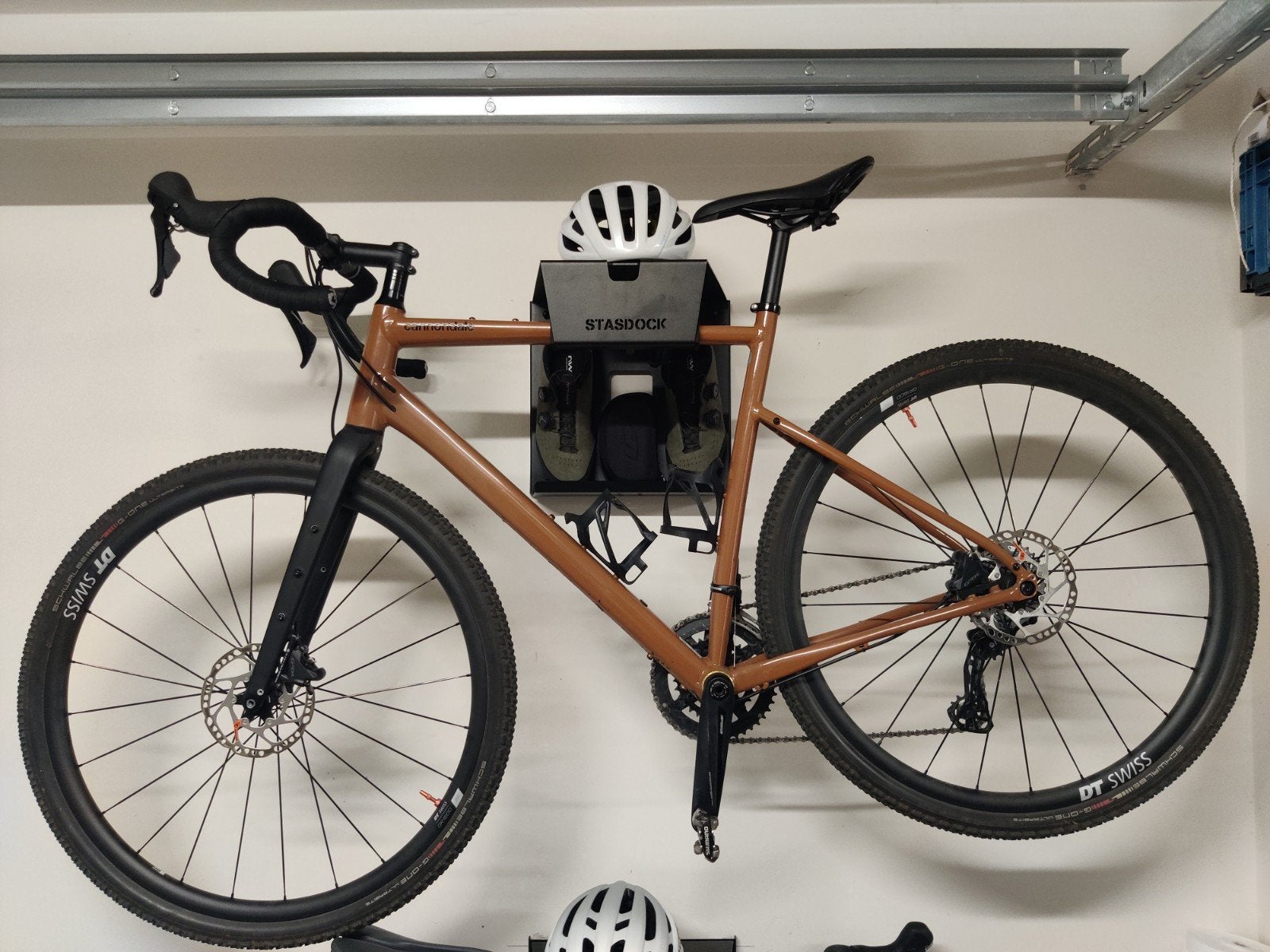 Cannondale Topstone 1 maat L (58), Ophalen