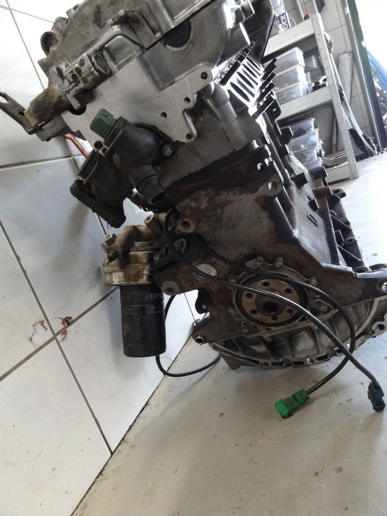Moteur ADR Nu VW CABRIOLET A4 AUDI A6 PASSAT, Verzenden, Gebruikt, Skoda