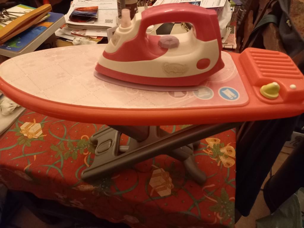 Strijkijzer en -plank voor kinderen, Kinderen en Baby's
