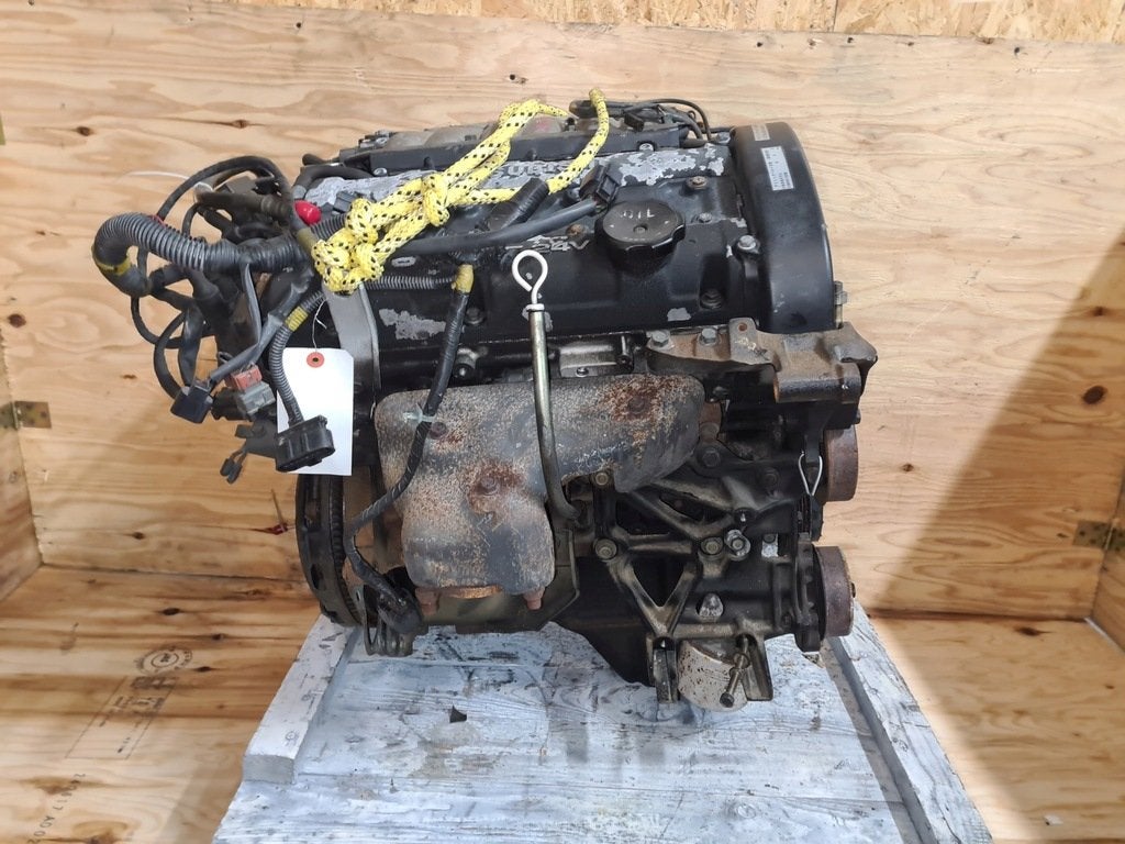 Moteur 6G72 Complet MITSUBISHI 3000, Envoi, Utilisé, Skoda