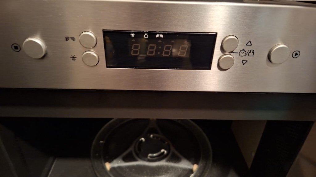 Inbouw magnetron nieuw, Elektronische apparatuur, Ophalen, Nieuw, Inbouw, Minder dan 45 cm