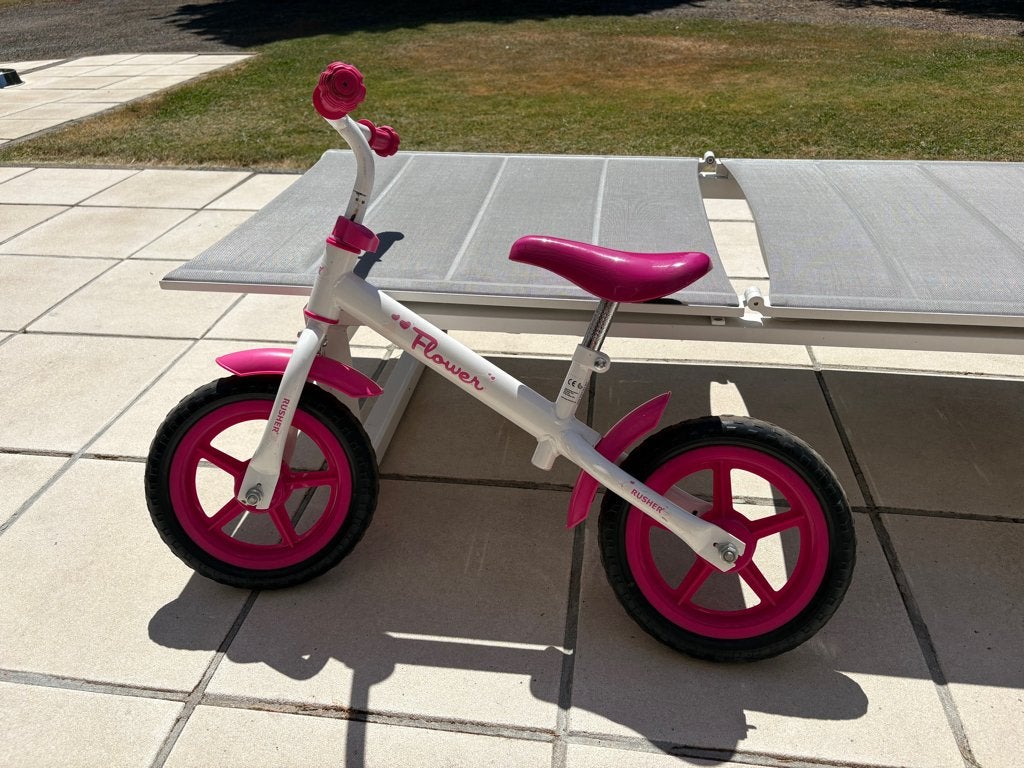 Vélo draisienne sans pédale, Enlèvement, Comme neuf, Autres types