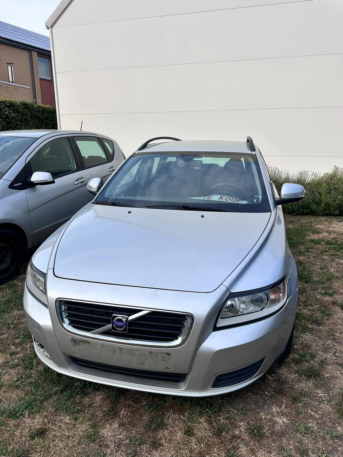Volvo v50 diesel euro 5, Auto's, Euro 5, Bedrijf, Diesel, V50