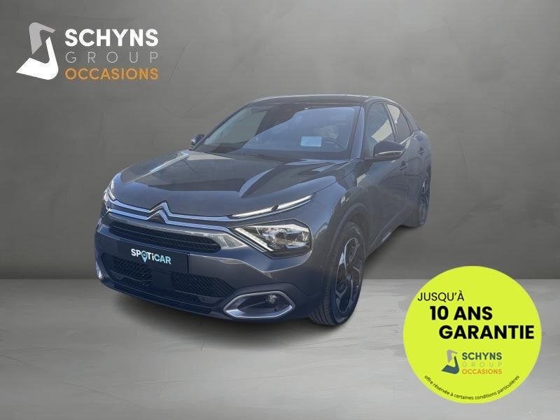Citroen C4 SHINE Pack, Auto's, Automaat, 1199 cc, 97 kW, 131 pk