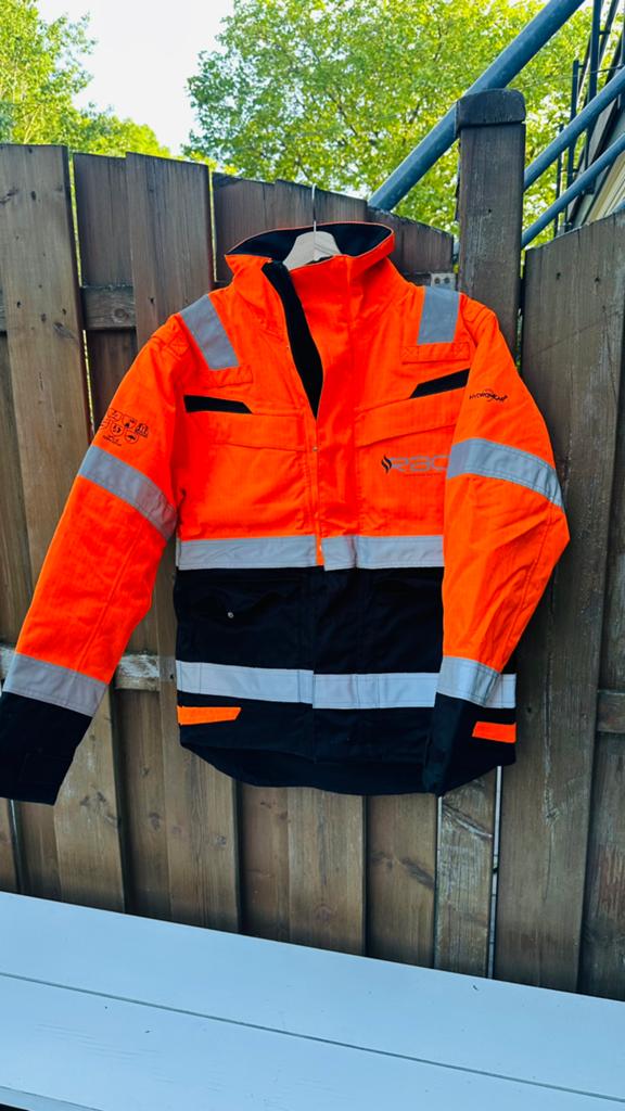 Veiligheidskledij maat M, Tuin en Terras, Werkkleding, Ophalen, Nieuw, Heren