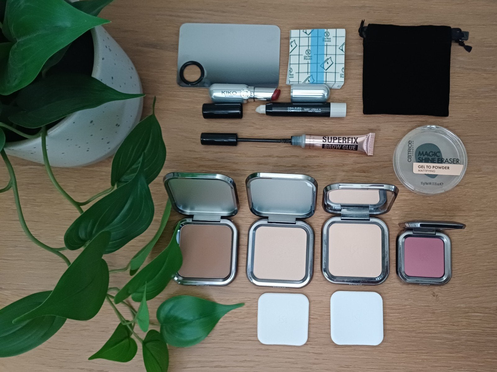NIEUWE KIKO MILANO make-up e.a., Ophalen of Verzenden, Make-up