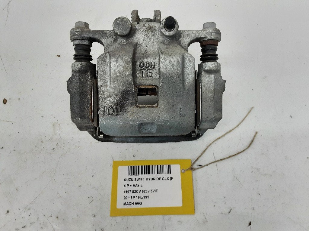 ETRIER DE FREIN AVANT GAUCHE Suzuki Swift (ZC / ZD), Suzuki-Allee 7
64625  Bensheim, DE, Suzuki Deutschland GmbH, Kontakt@suzuki.de
