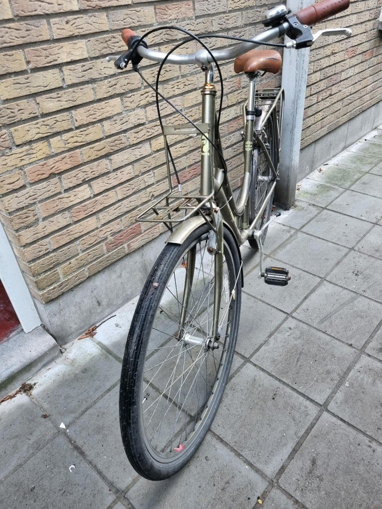 Fiets een goede staat, Fietsen en Brommers, Ophalen