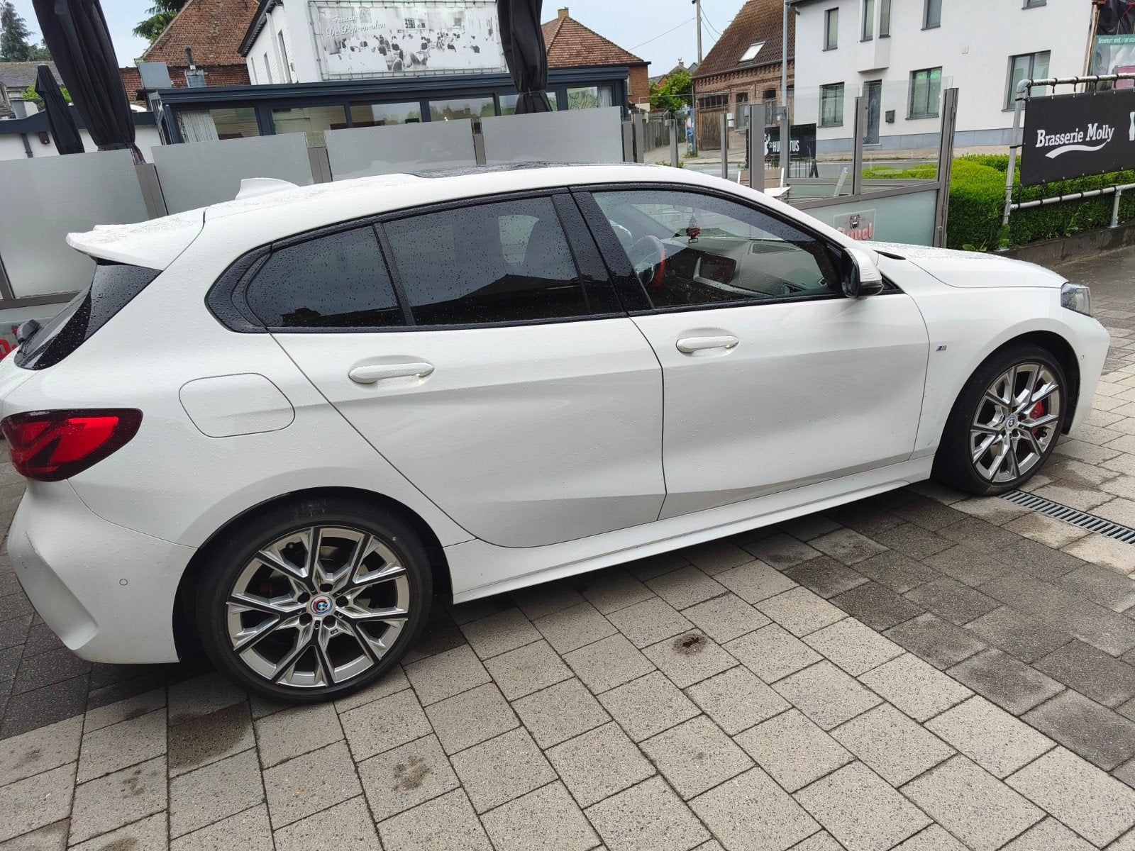 Bmw 118i, Auto's, Automaat, Automatische klimaatregeling, 1 Reeks, 1500 cc
