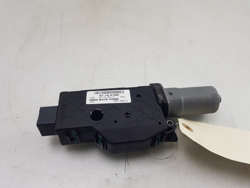 SCHUIFDAK MOTOR Ford Fiesta 7 (01-2017/07-2023), Gebruikt, Ford