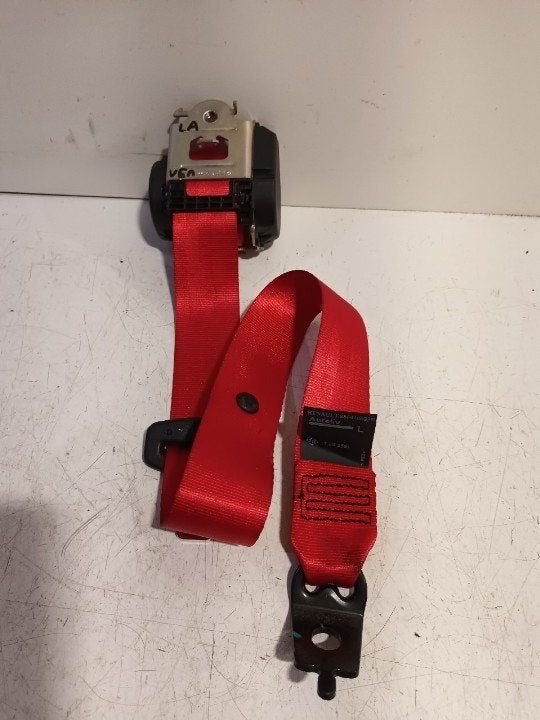 Veiligheidsgordel links achter Renault Clio, Auto-onderdelen, Interieur en Bekleding, Renault, Gebruikt, Herkomst onderdeel bekend