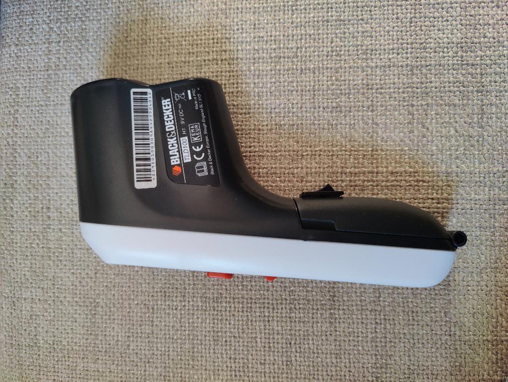 BLACK+DECKER Thermal Leak Detector, Ophalen, Gebruikt