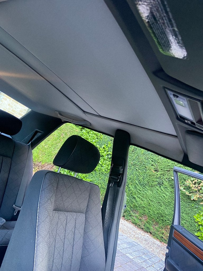 Mercedes w124 E 280, foto 8